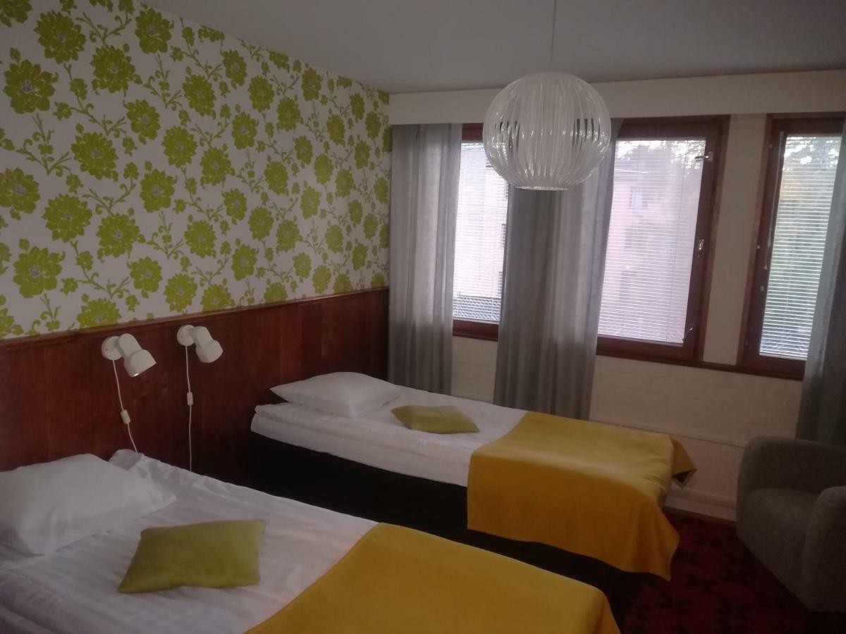 Hotelli Pogostan Hovi Ilomantsi 외부 사진