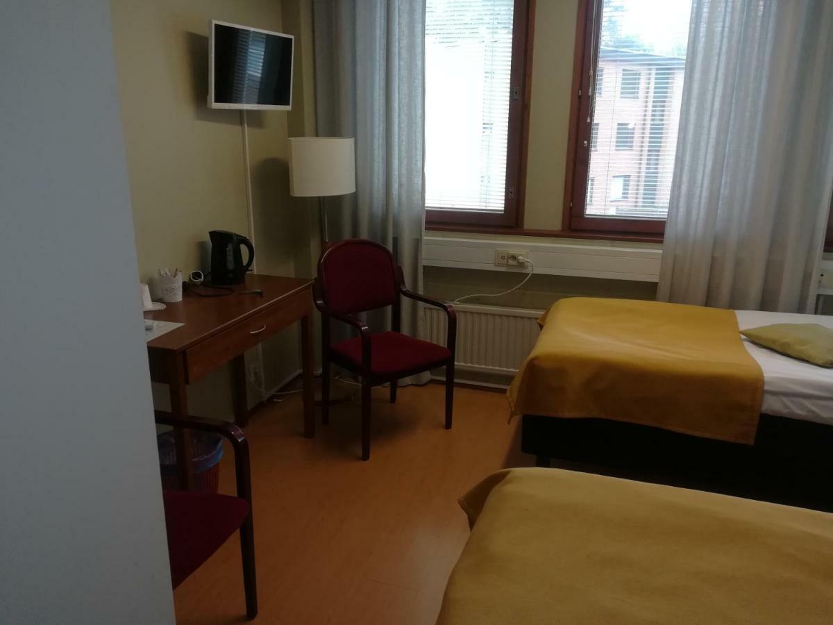 Hotelli Pogostan Hovi Ilomantsi 외부 사진