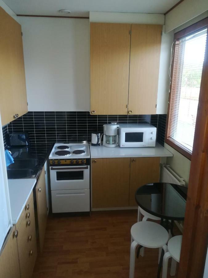 Hotelli Pogostan Hovi Ilomantsi 외부 사진